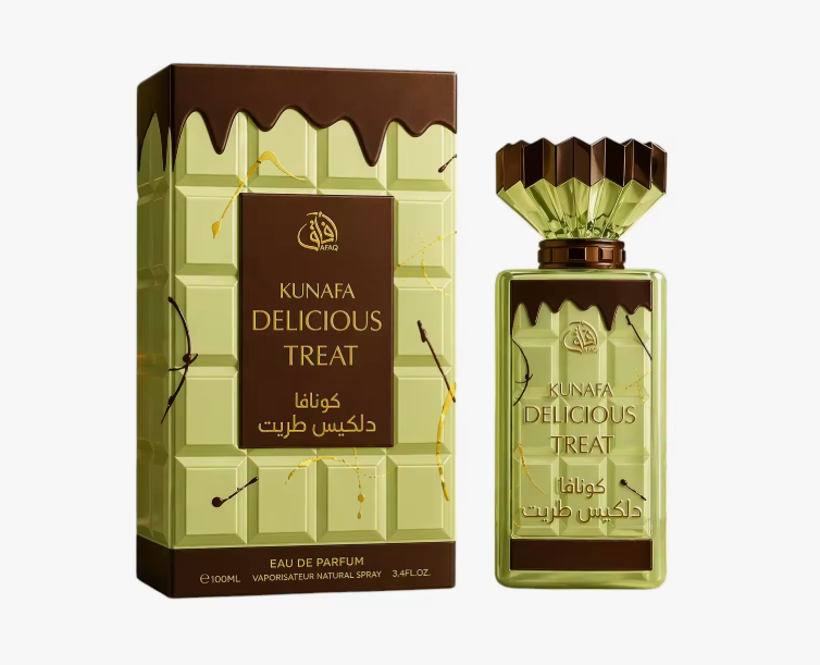PERFUME ARABE 100ML DELICIOUS TREAT