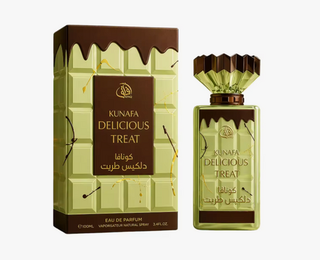 PERFUME ARABE 100ML DELICIOUS TREAT