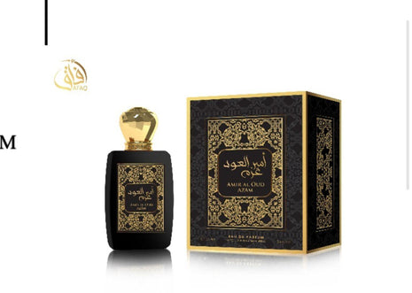 PERFUME ARABE 100ML AMIR AL OUD AZAM