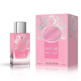 PERFUME ARABE 100ML ISHRAQAT