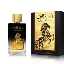 阿拉伯香水 100ML JAZBAAT AL LAYL
