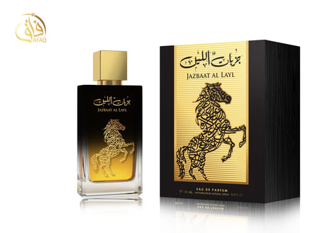 阿拉伯香水 100ML JAZBAAT AL LAYL