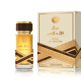 PERFUME ARABE 100ML ABAQ AL AHLAM