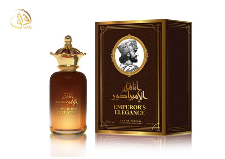 PERFUME ARABE 100ML EMPEROR´S ELEGANCE