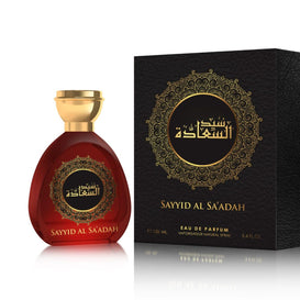 PERFUME ARABE 100ML SAYYID AL SAADAH