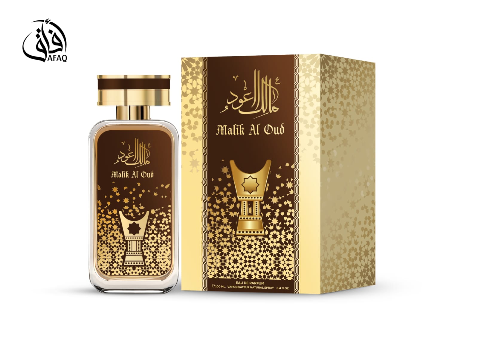 ARAB PERFUME 100ML MALIK AL OUD