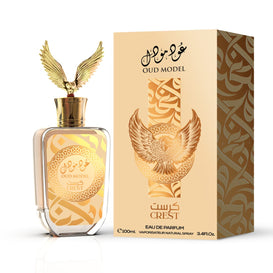 ARABIC PERFUME 100ML OUD MODEL CREST