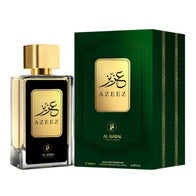PERFUME ARABE AL GAZAL 100ML AZEEZ