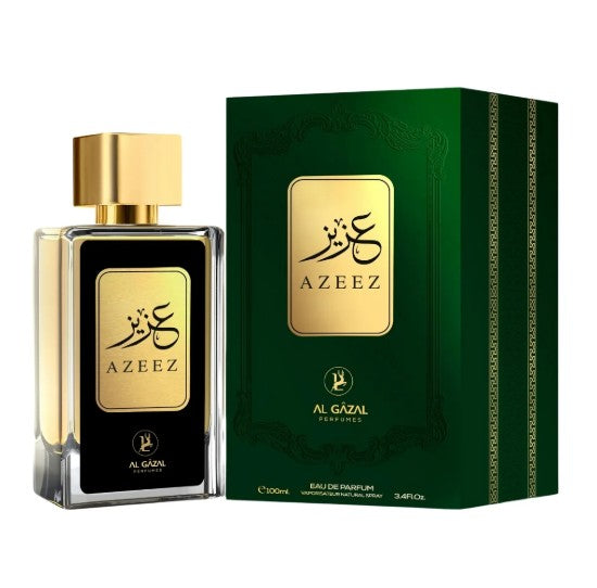 PERFUME ARABE AL GAZAL 100ML AZEEZ