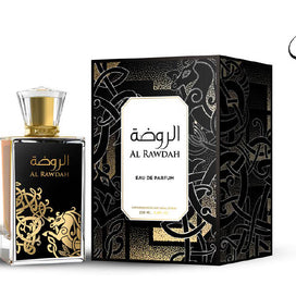 ARAB PERFUME 100ML AL RAWDAH