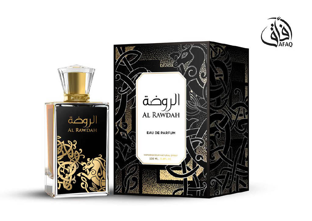 ARAB PERFUME 100ML AL RAWDAH