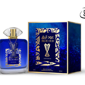PERFUME ARABE 100ML BLUE OUD