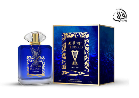 ARAB PERFUME 100ML BLUE OUD