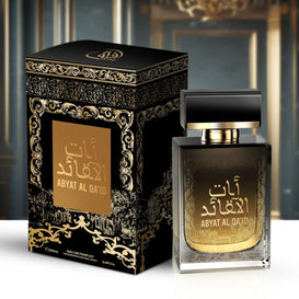 PERFUME ARABE 100ML ABYAT AL QA ID