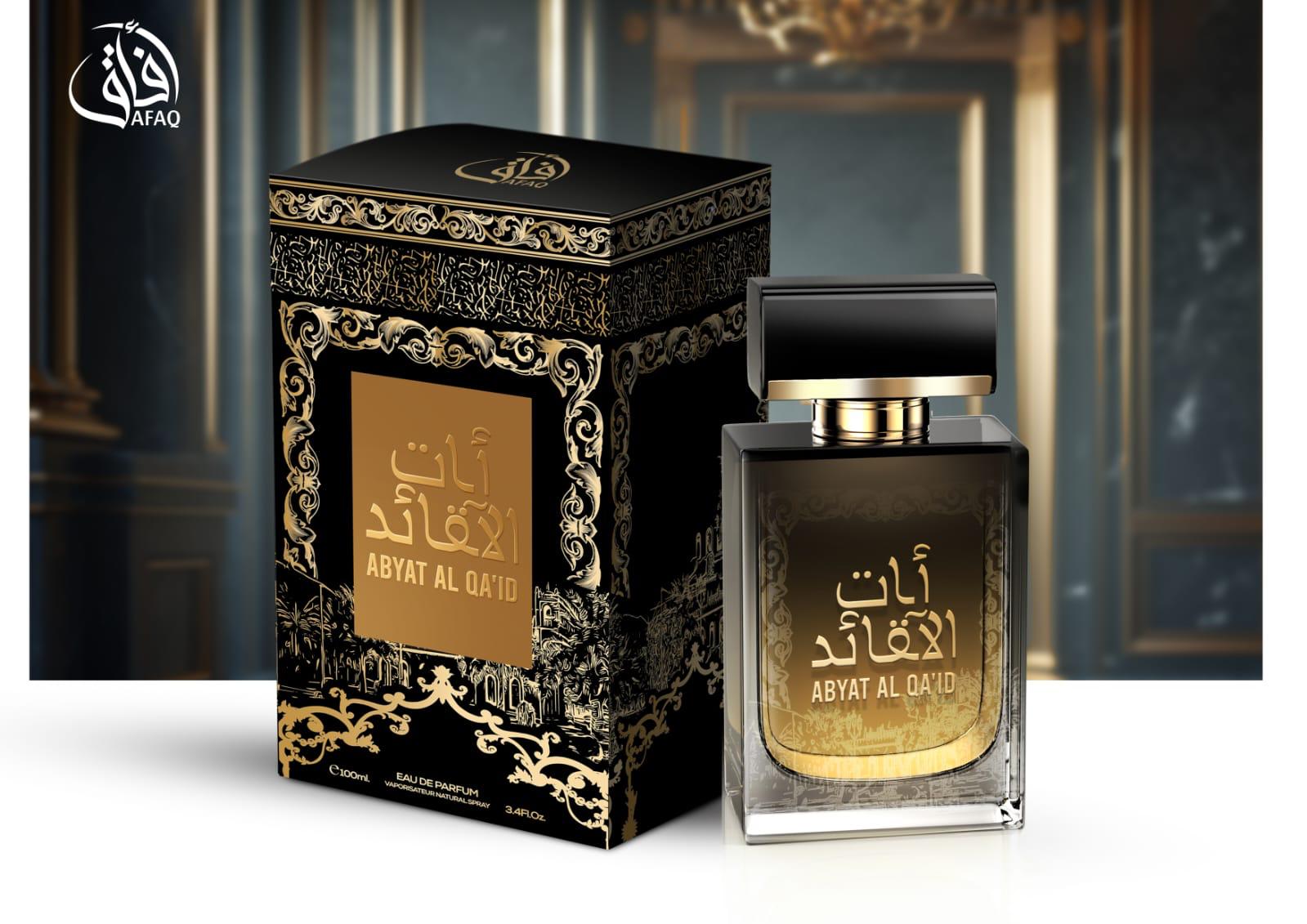 PERFUME ARABE 100ML ABYAT AL QA ID