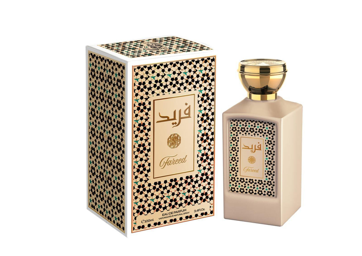 PERFUME ARABE 100ML FAREED