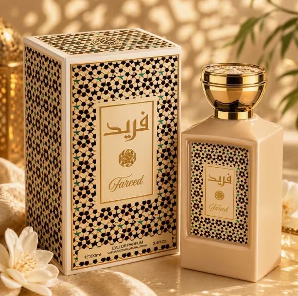 PERFUME 100ML FAREED