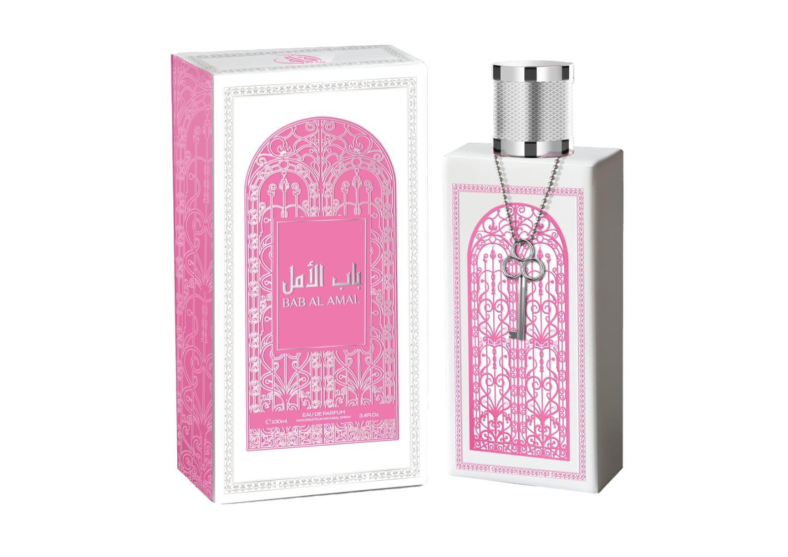 PERFUME ARABE 100ML BAB AL AMAL