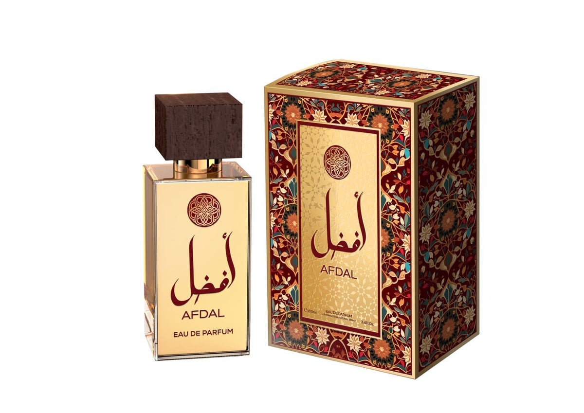 阿拉伯香水 100ML AFDAL