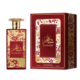 阿拉伯香水 100ML SHAHER
