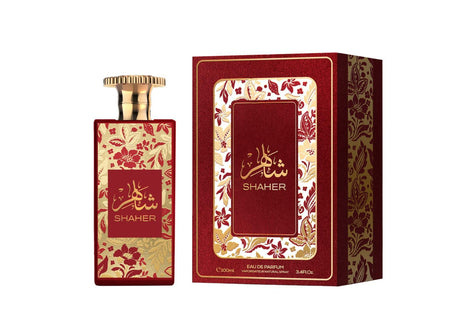 阿拉伯香水 100ML SHAHER