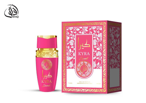 PERFUME ARABE 100ML KYRA SWEET