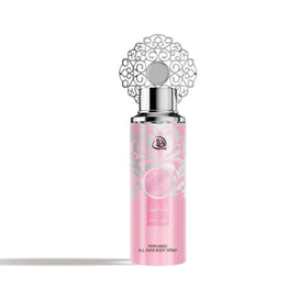 ISHRAQAT BODY SPRAY 200ML 