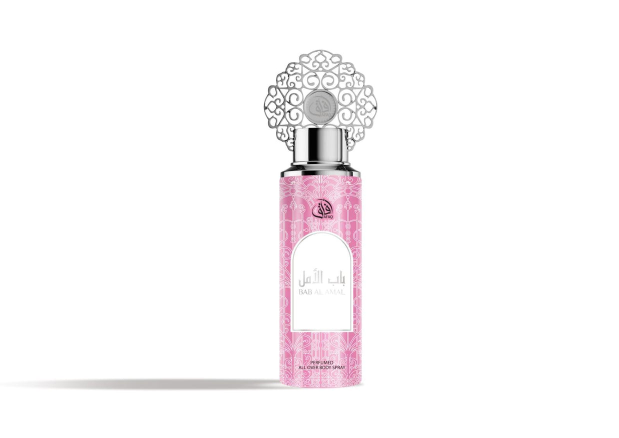 BAB AL AMAL BODY SPRAY 200ML 