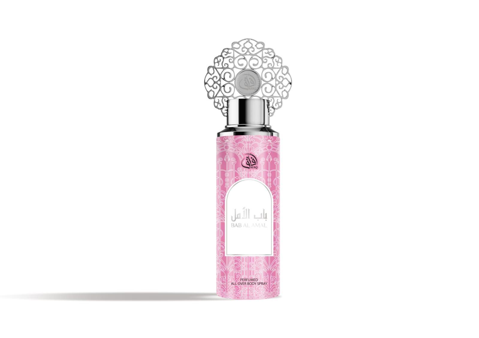 BAB AL AMAL BODY SPRAY 200ML 