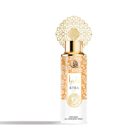 KYRA GOLD BODY SPRAY 200ML 