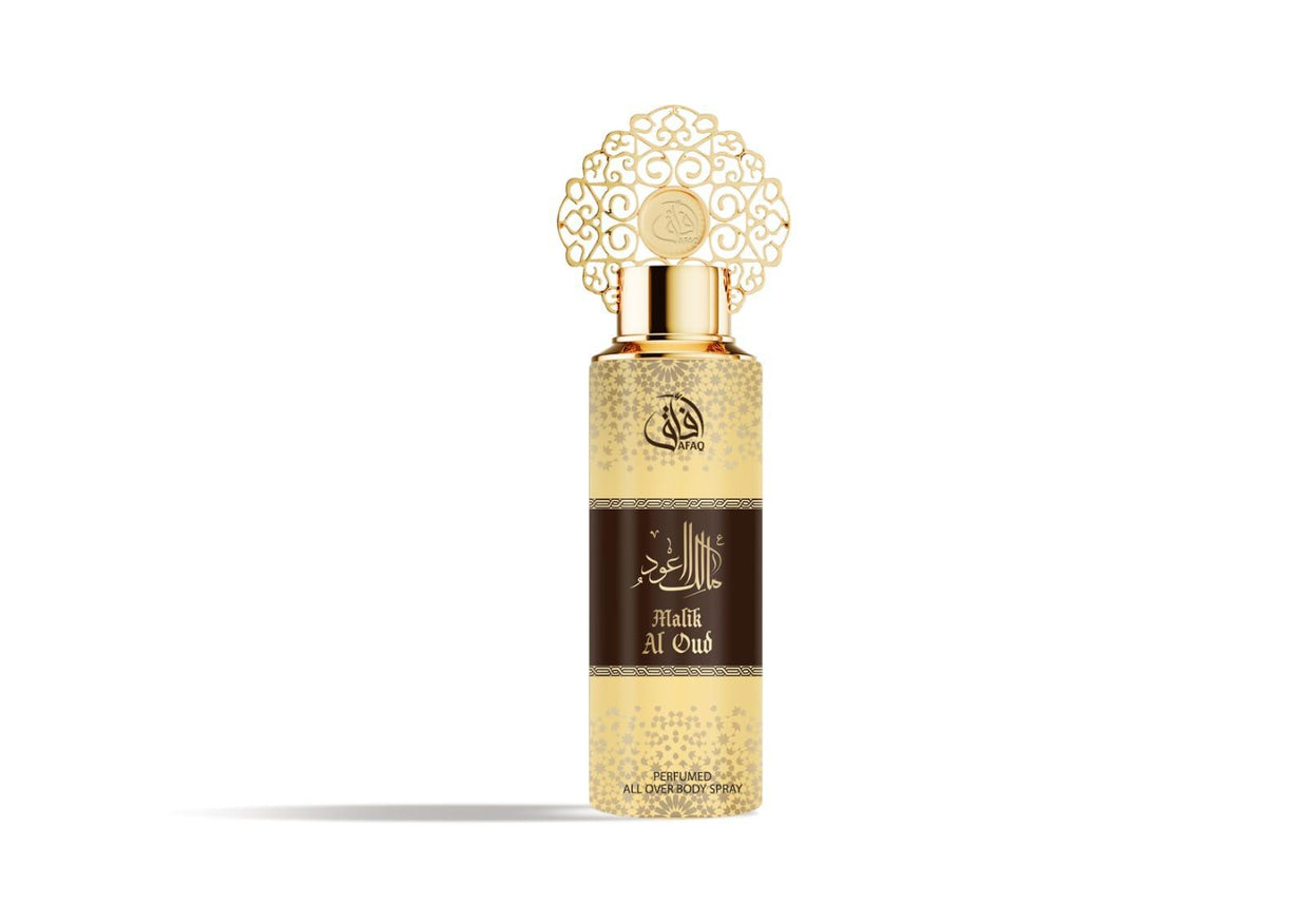 BODY SPRAY 200ML MALIK AL OUD