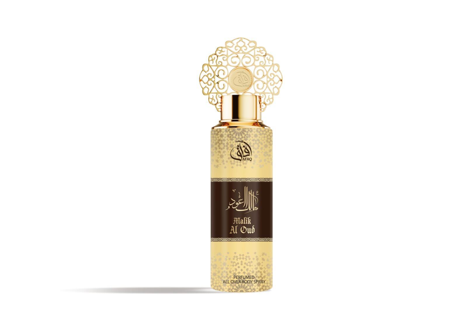 BODY SPRAY 200ML MALIK AL OUD