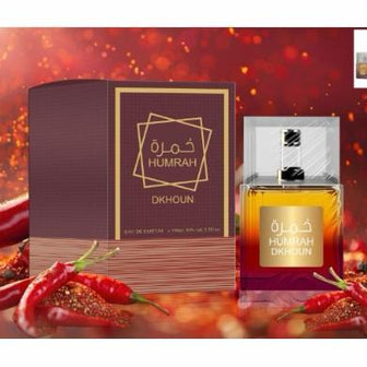 PERFUME ARABE 100ML DKHOUN