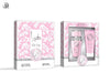 SET PERFUME 100ML Y CREMA CORPORAL 150ML KYRA ROSA CLARO
