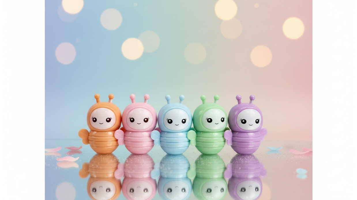 BÁLSAMO LABIAL LITTLE BEE ABEJAS