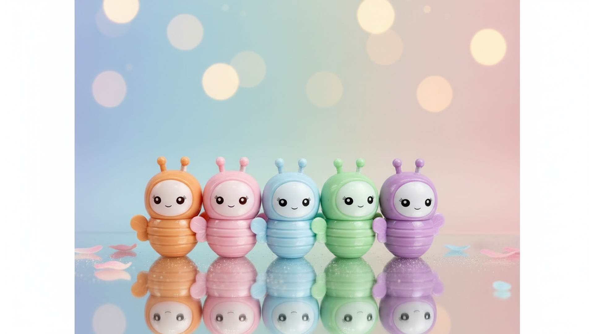 BÁLSAMO LABIAL LITTLE BEE ABEJAS