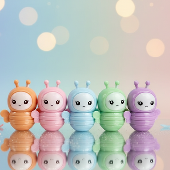 BÁLSAMO LABIAL LITTLE BEE ABEJAS