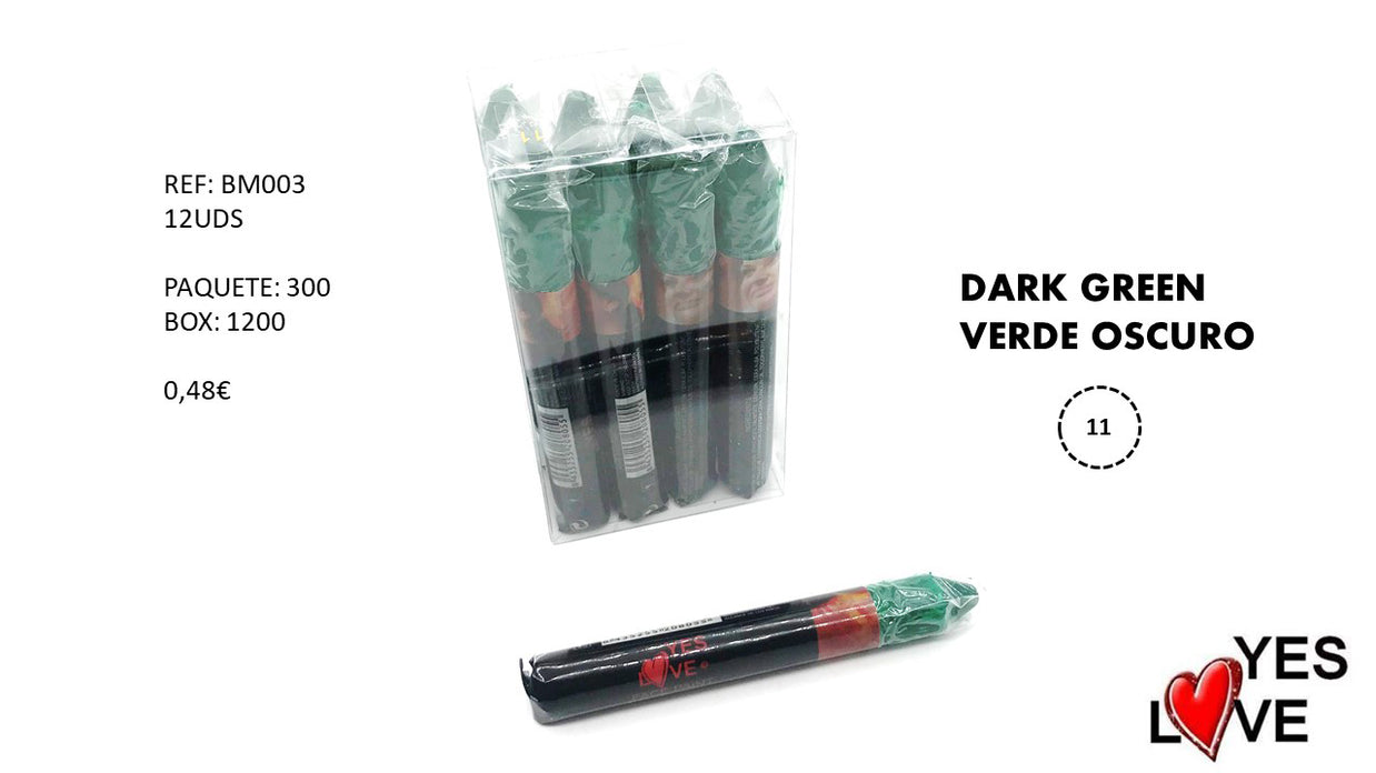 BARRA MAQUILLAJE CUERPO CARA