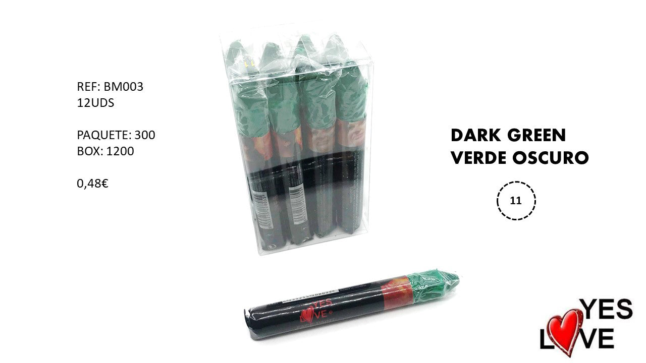 BARRA MAQUILLAJE CUERPO CARA