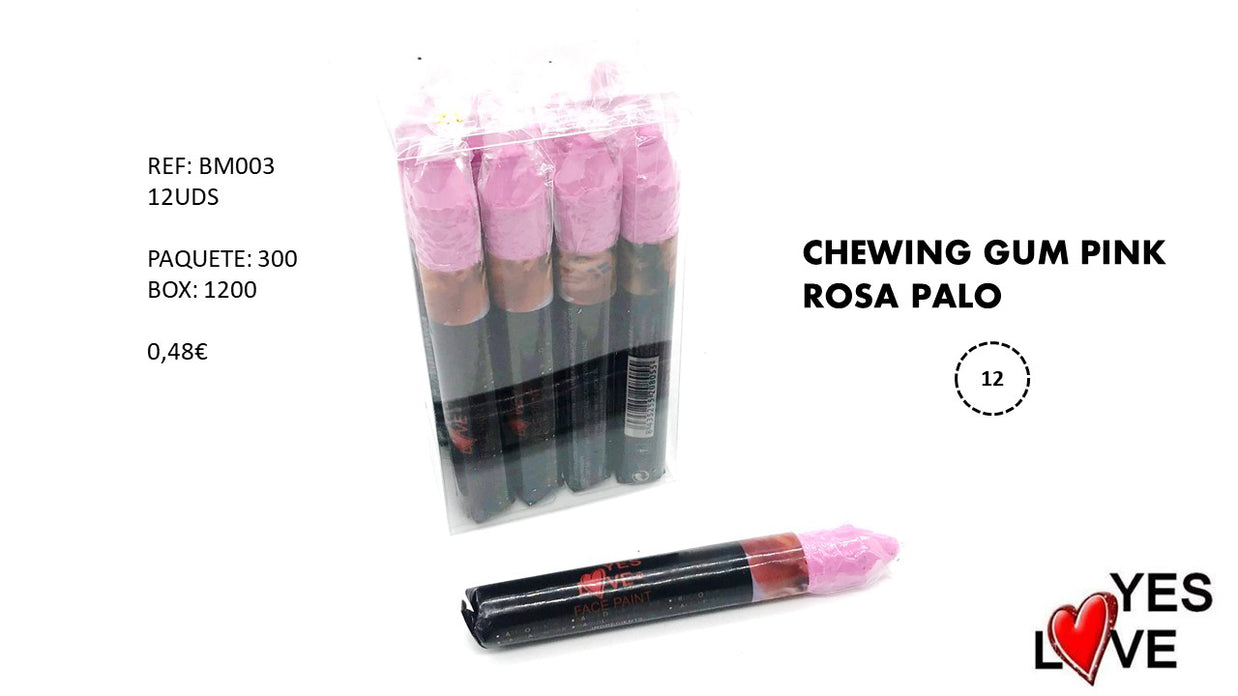 BARRA MAQUILLAJE CUERPO CARA