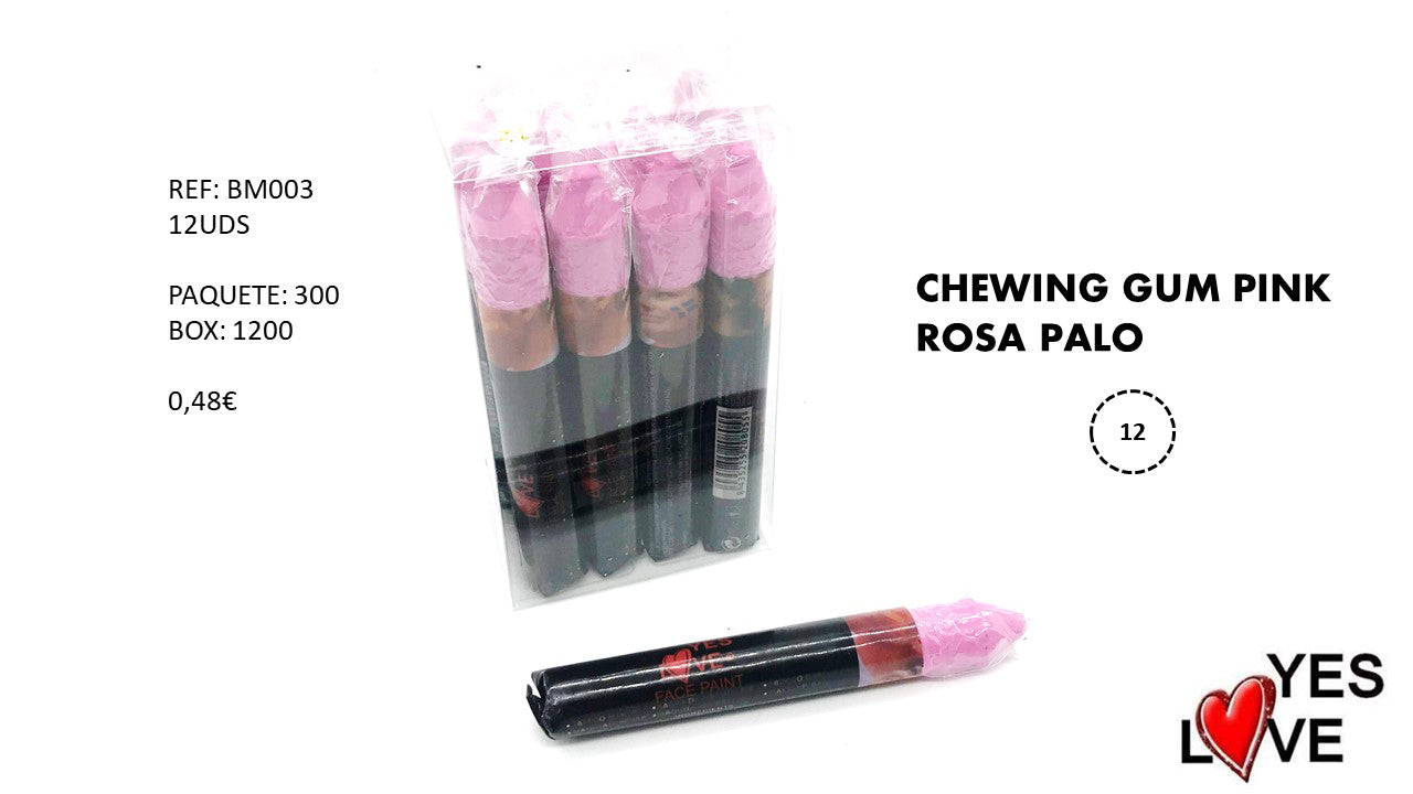 BARRA MAQUILLAJE CUERPO CARA