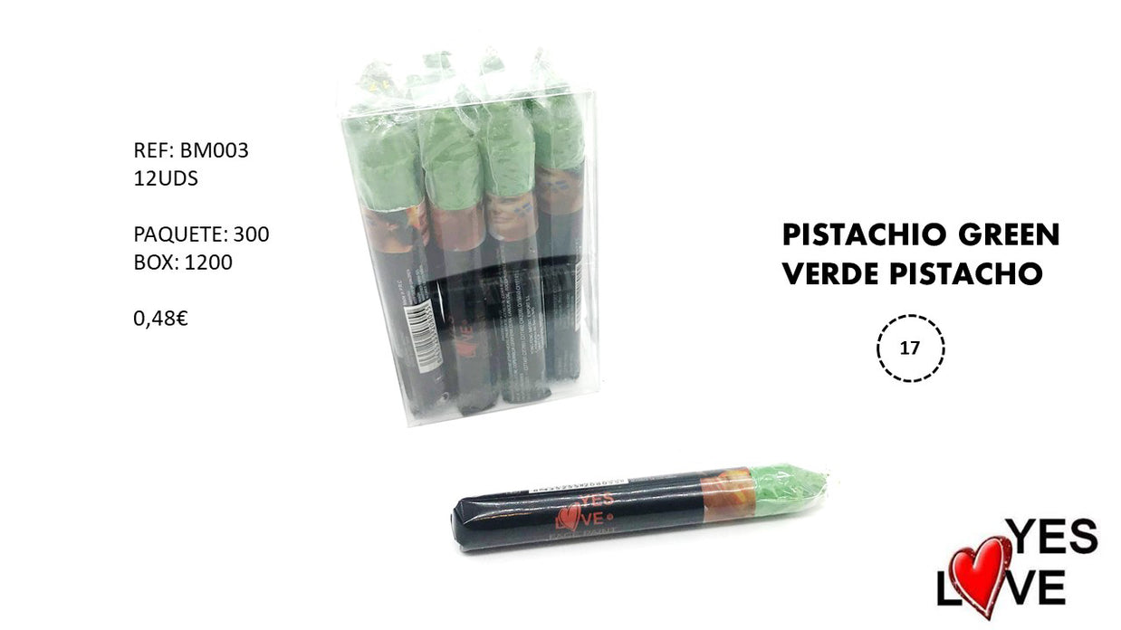 BARRA MAQUILLAJE CUERPO CARA