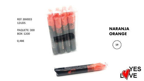 BARRA MAQUILLAJE CUERPO CARA