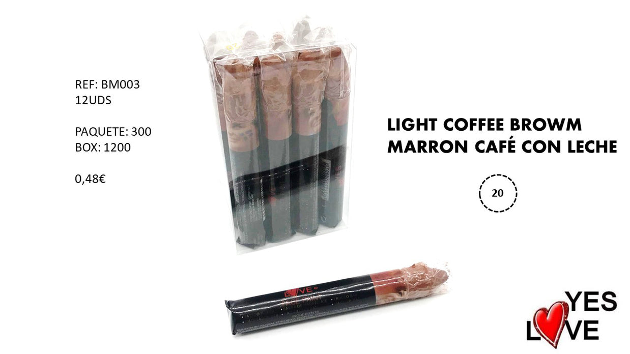 BARRA MAQUILLAJE CUERPO CARA