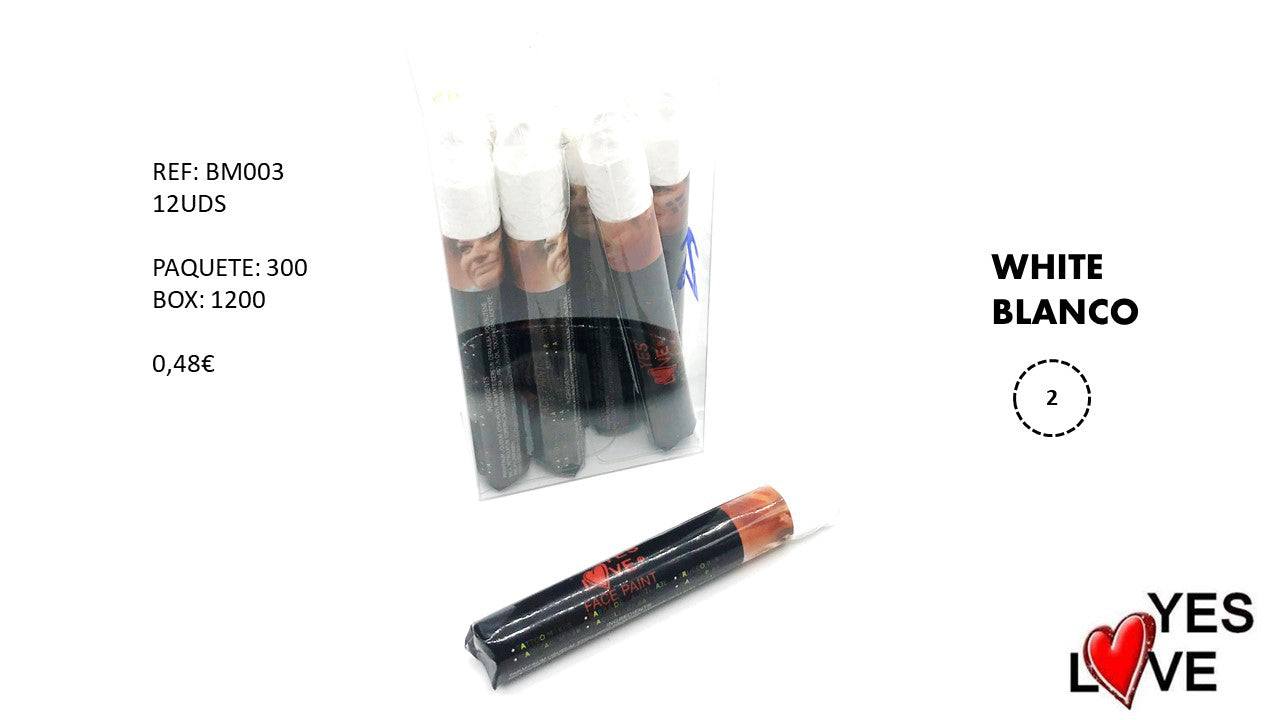 MAKEUP BAR BODY FACE