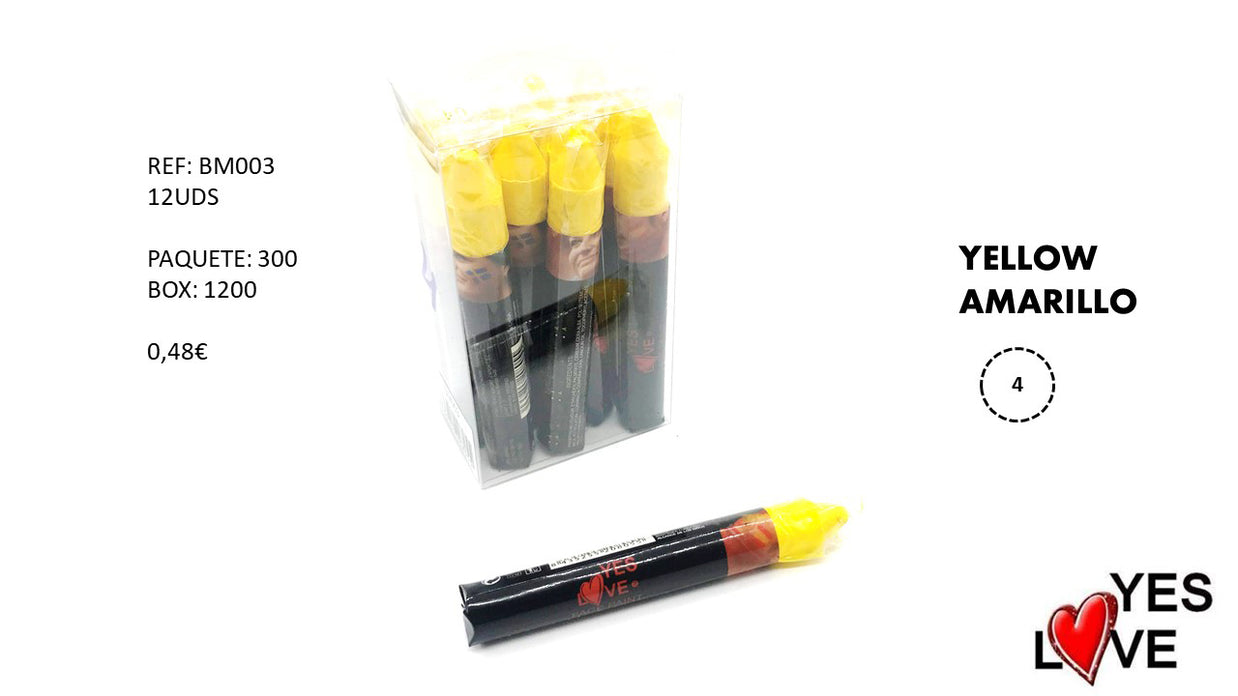 MAKEUP BAR BODY FACE