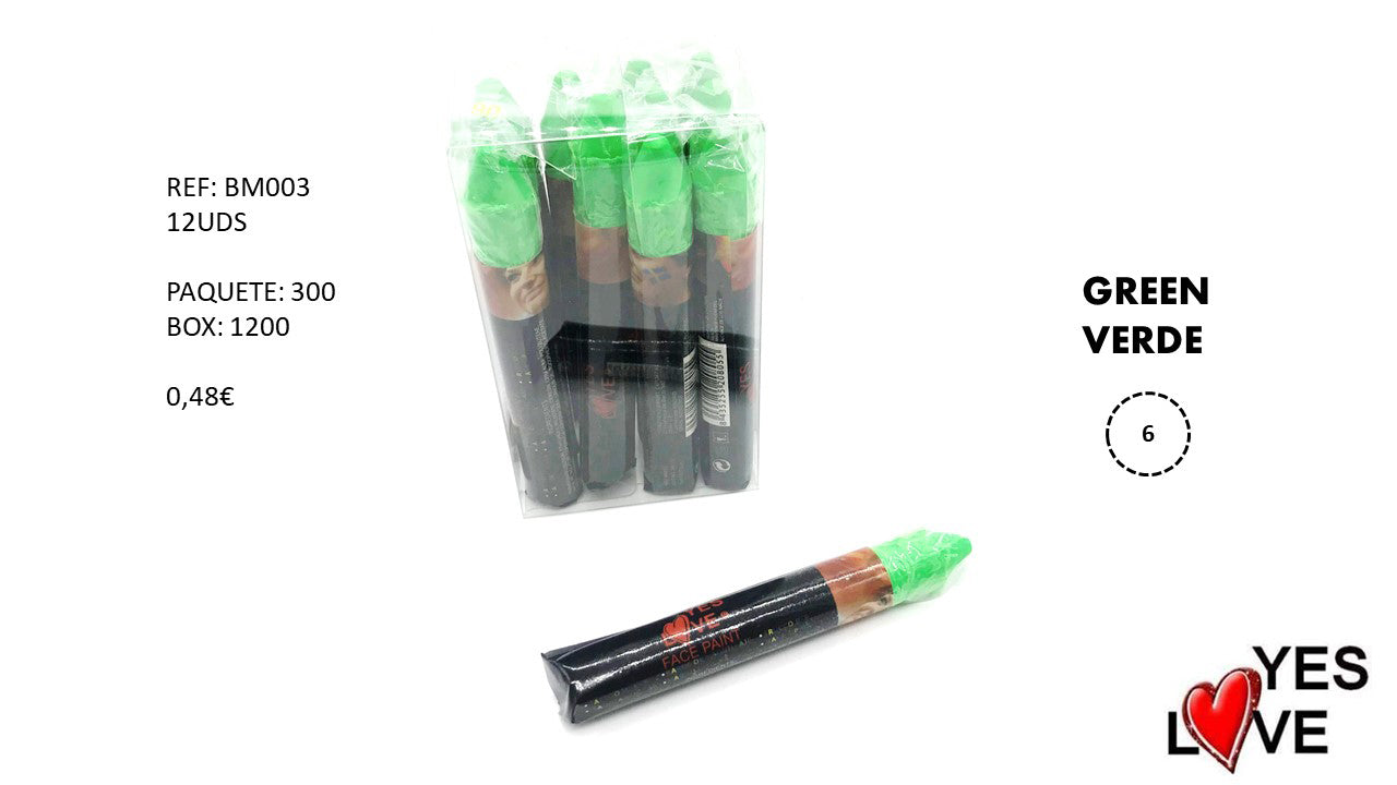 MAKEUP BAR BODY FACE