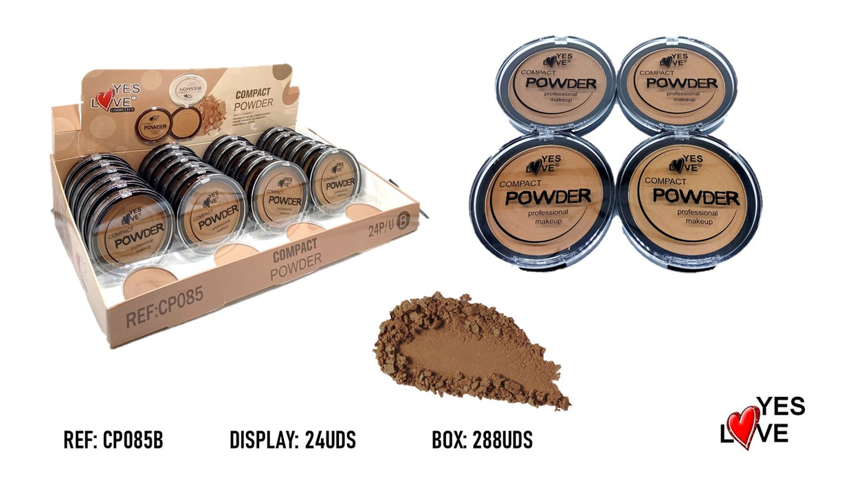 POLVOS COMPACTOS