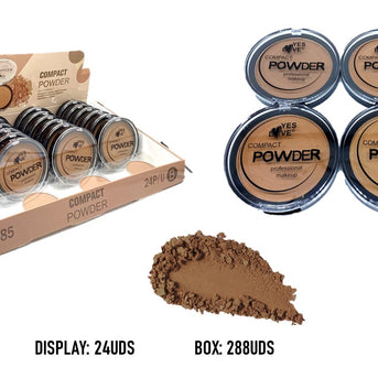 POLVOS COMPACTOS