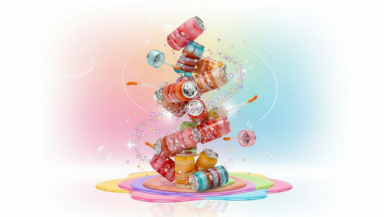 BRILLO DE LABIOS FORMA REFRESCO REF: 0412 (8435255204385)